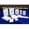 Antiwear Alumina Ceramic Product Corundum Refractory For Thermoelectric, Pharmaceutical Industry