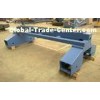 Carbon Steel Pipe CNC Cutting Equipment / Gantry Flame / Plasma Cutting Machine 6-150mm thickness