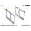Single Or Dual Entrance Speed Gate Turnstile Entry Systems , CE Approved