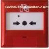 EN54 Standard Intelligent Manual Call Points with Resettable Non-breaking Glass