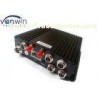 4CH 3G Mobile DVR Video Monitoring Camera Bus Fleet Management