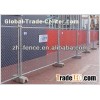 Mobile Temporary Fence