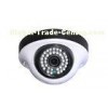 High Definition IP AHD CCTV Camera 0 LUX 720P PAL / NTSC Signal System