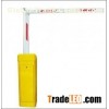 5s Outdoor or Indoor Manual Handle Boom Barrier Gate for Living Area AC110v 60Hz