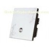 White 1 Gang RF Wireless Light Switches For Smart Home System