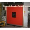 High Fabric Curtain High Speed Roll Up Door Insulated Garage Doors