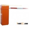 1.4s Collision Prevention Highway Automatic Traffic Barrier with LED Signal 10 r/min