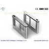 Access Supermarket Speed Gate Turnstile Entrance System , ISO Certified