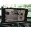 HD DVR Car Rearview Camera System With Seamless 360 Degree Bird View For Audi
