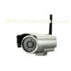 HD Waterproof Outdoor Plug and Play IP Cameras with WIFI and 20 Meters IR Range