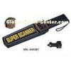 MD-3003B1, Digital Portable security weapon and gun body scanner, Hand held Metal Detector