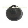 Black RF Hard Tag / Anti Shoplifting Security Tags For Retail Stores
