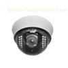 Wireless Indoor 1.0 Mega Pixels Dome P2P IP Camera With Motion Detection