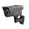 Weatherproof IR Bullet Camera With 600TVL SONY / SHARP Color CCD, 3.6mm Fixed Lens