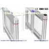 Biometric Security Infrared Access Gate Turnstile For Train Station