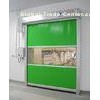 Anti-Wear Nylon Molded High Speed Doors Industrial Roller Shutter Doors
