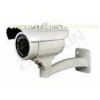 30M IR Range SONY / SHARP CCD OSD Metal CCTV Bullet Camera With 6mm CS Fixed Lens