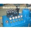 Automatic H Beam Welding Machine / Assembling Machine , Assembling Speed 0.5-6m/min