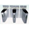 Run Smoothly Waterproof Speed Gate Sliding Turnstile Inhigh-end Residential