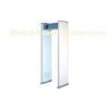 6 Detecting Zone High Sensitvity Walk Through Metal Detectors for Airport Safety