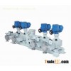 Hydraulic Diaphragm Metering Pump 4DPMXAA