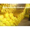 Heat / Sound Insulation Glass Wool, Glass Fiber Product For Exhibition Center, Shopping Mall