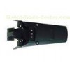 Professional PP black Motorcycle Rear Fenders / BROSS Plastic Parts