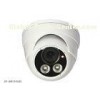 2.0MP White Dome Security Camera  Day Night Surveillance For Busienss Building