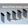 Electric Indoor Wing Flap Barrier Gate Turnstile Subway Or Metro Access
