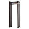 Multiple Zone Door Frame Body Metal Detector For Airport Safe