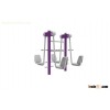 4-person leg press