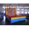18oz PLATO Inflatable Sports Games Blow Up Velcro Wall Environment Friendly