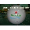 Hand Print Beer Branded Balloons Helium Advertising Inflatable Balloon