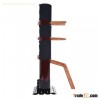 Kung Fu Wooden Dummy          Lychee Wood
