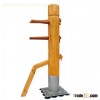 Wooden Dummy       Elm Wooden Arms