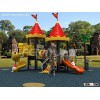 China kindergarten playground equipment FY07201