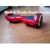 Outdoor Sport Red Smart airboard self balancing board With Remote Scooter