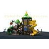 Qitele ASTM standard imported DOS material childre outdoor tube playground equipment manufacturer fo