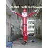 Inflatable Air Dancing Santa Claus Advertising With Air Tight Version