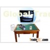 Magic White Cheat Card Dealer Shoe To See The Bar - Codes Sides / Casino Cheating Devices