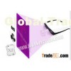 Casino Poker Cheat Plastic Purple Perspective Glasses For Magic Props