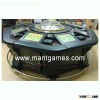 Luxury 8 players electronic roulette machine hot sale in USA