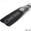 Cressi Ara Open Heel Hard Blade Fins with Bungee Straps