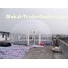 Attractive Versatile Inflatable Globe Tent 10M Diameter With Air Pump