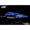 50m x 55m Transparent Frame Large Exhibition Tent For Sale