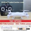 Remote Control Radio 3D Flip Flight RC Helicopters Option