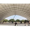 60m clear span large ceremony tent, large aluminum &PVC tents for large ceremony