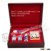 5.Level A IR contact lenses for marked cards|marked cards|poker analyzer china|poker scanner|cards c