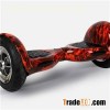 SELF-BALANCING SCOOTER 10 INCH HOVERBOARD WITH SAMSUNG CERTIFIED BATTERY(Firl)
