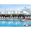Outdoor gazebo garden marquee tent for sale